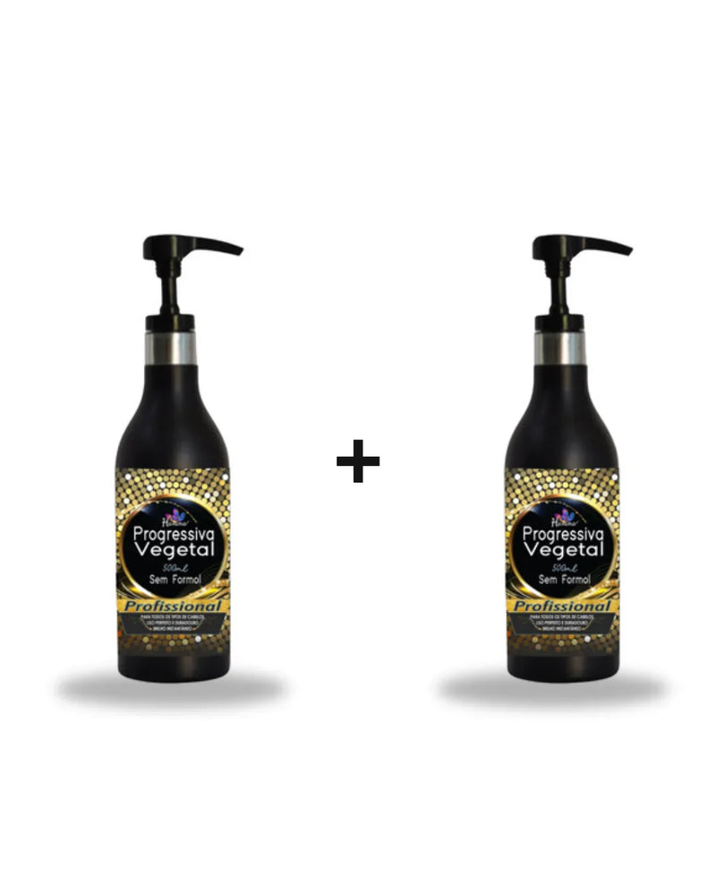 Progressiva Vegetal - COMPRE 1 GANHE OUTRO