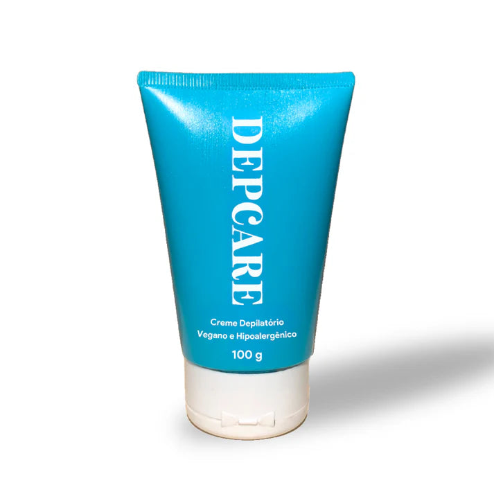 Creme Depilatório Vegano Hipoalergênico (Compre 1 e leve 2)